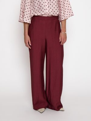Minus seria pants bordeaux