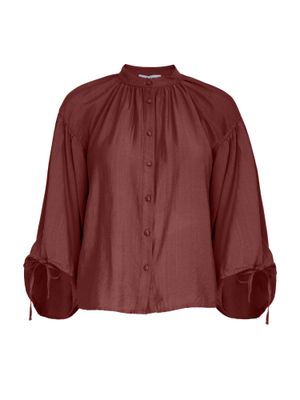 Minus seria raglan shirt bordeaux Minus seria raglan shirt bordeaux