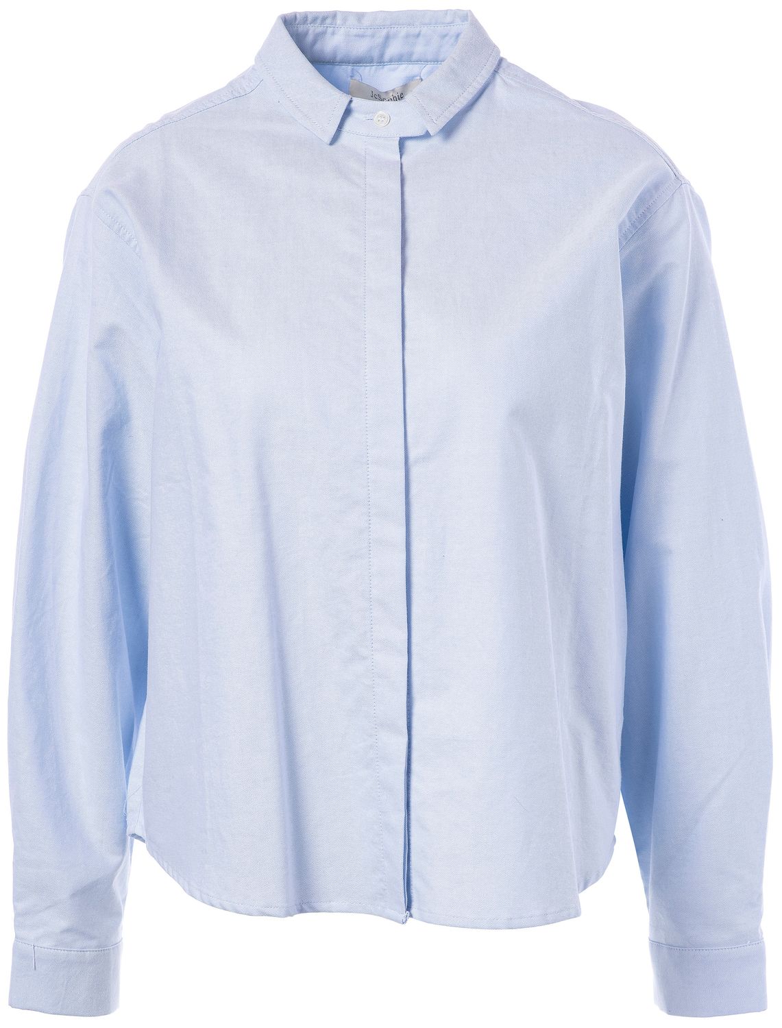 JcSophie paolo blouse blauw