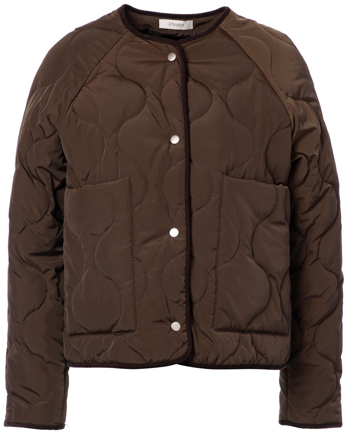 JcSophie pam jacket bruin