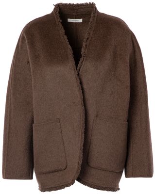 JcSophie palace jacket bruin