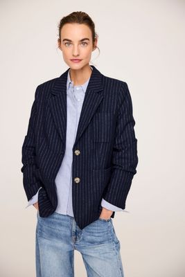 JcSophie penelope jacket blauw