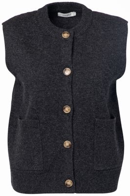 JcSophie philippine cardigan grijs