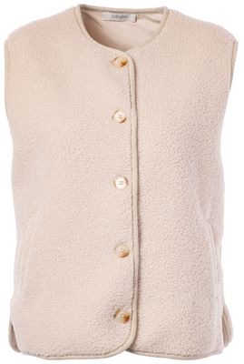 JcSophie patricia vest off white