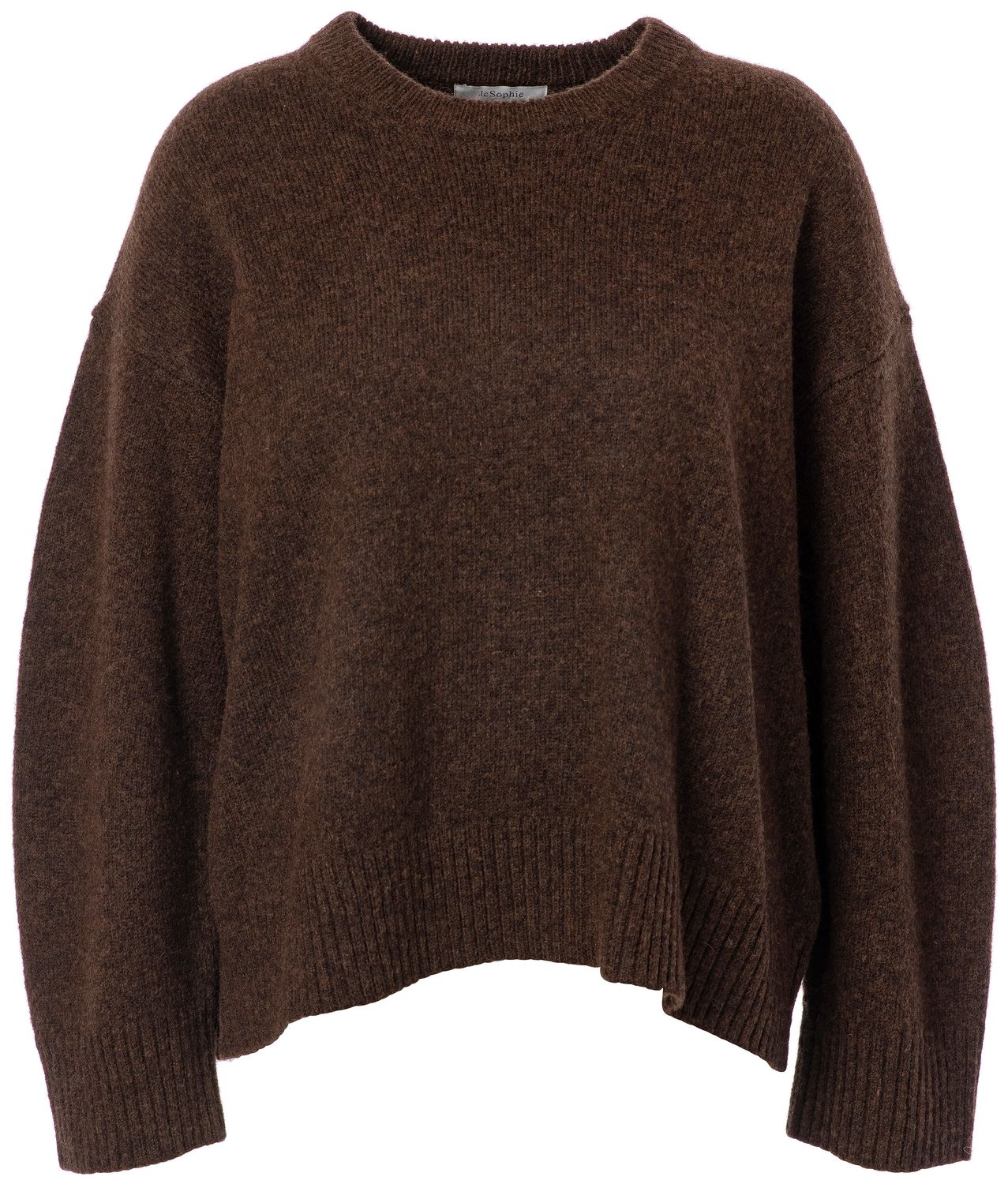 JcSophie perfect sweater bruin