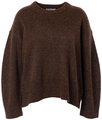 JcSophie perfect sweater bruin