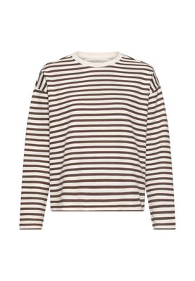 Camel Active sweatshirt bruin