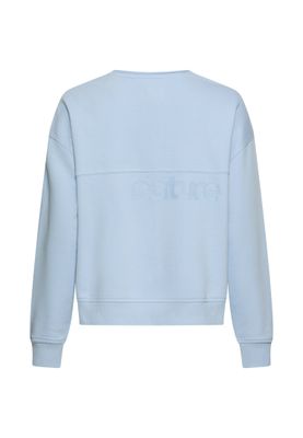 Camel Active sweatshirt blauw