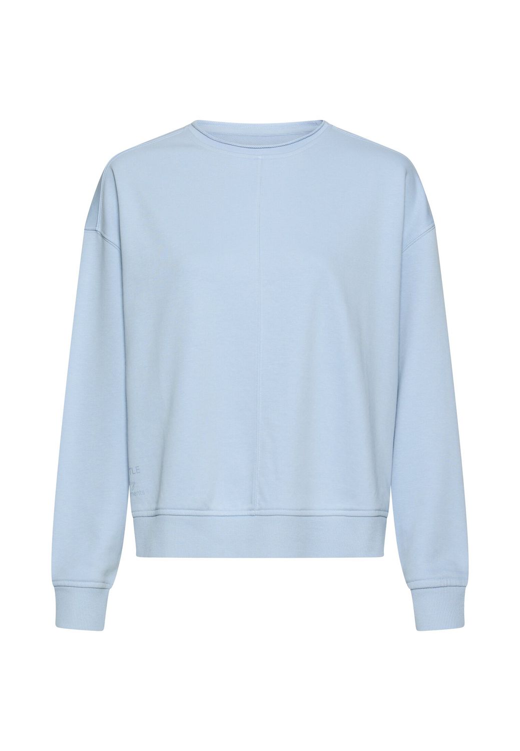 Camel Active sweatshirt blauw