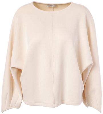 JcSophie prince top off white