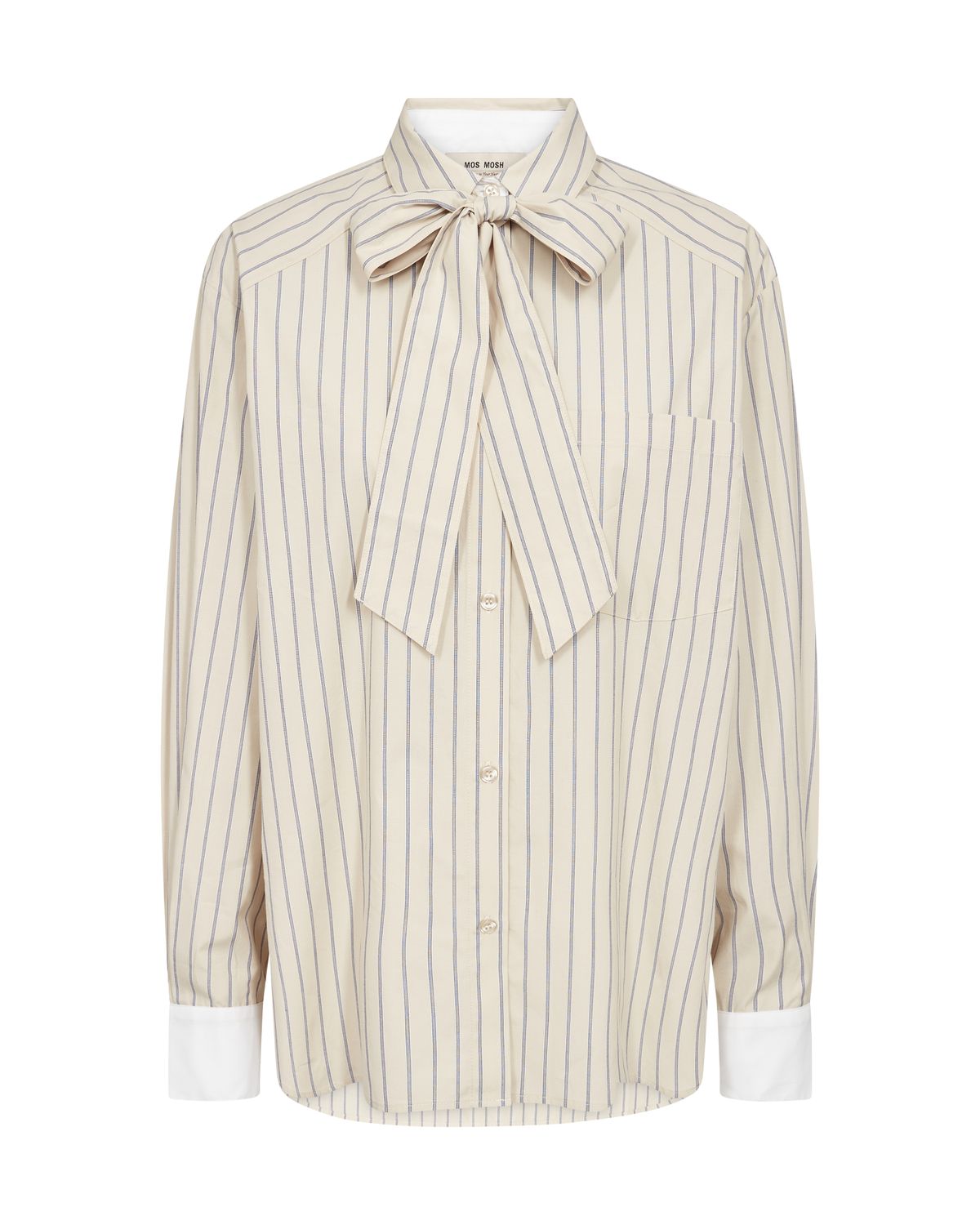 Mos Mosh keeva lilou shirt multicolour