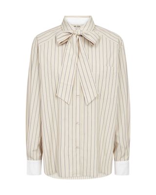 Mos Mosh keeva lilou shirt multicolour