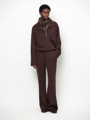 Dante6 republic zip sweater bruin