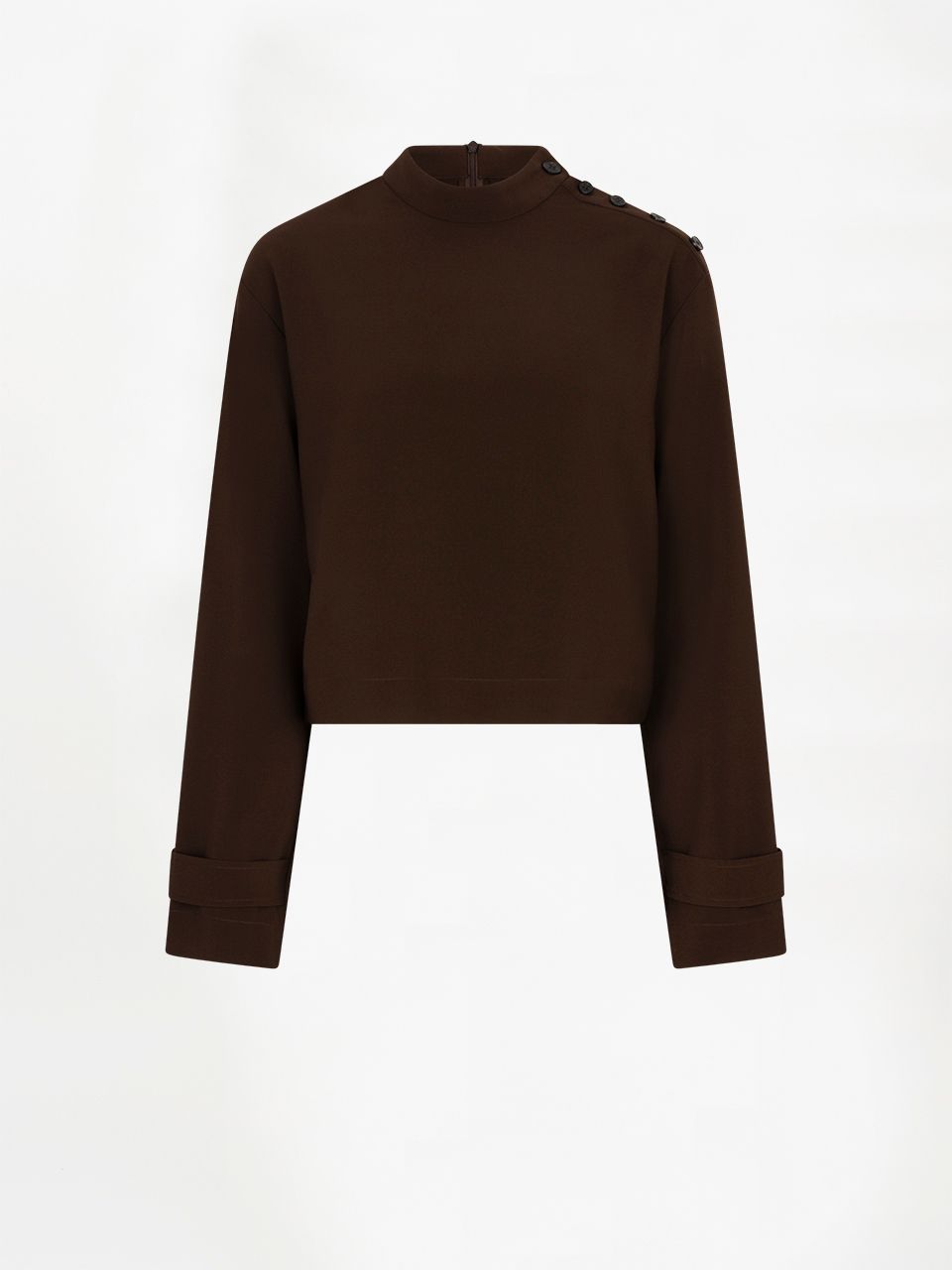Dante6 raes button detail top bruin