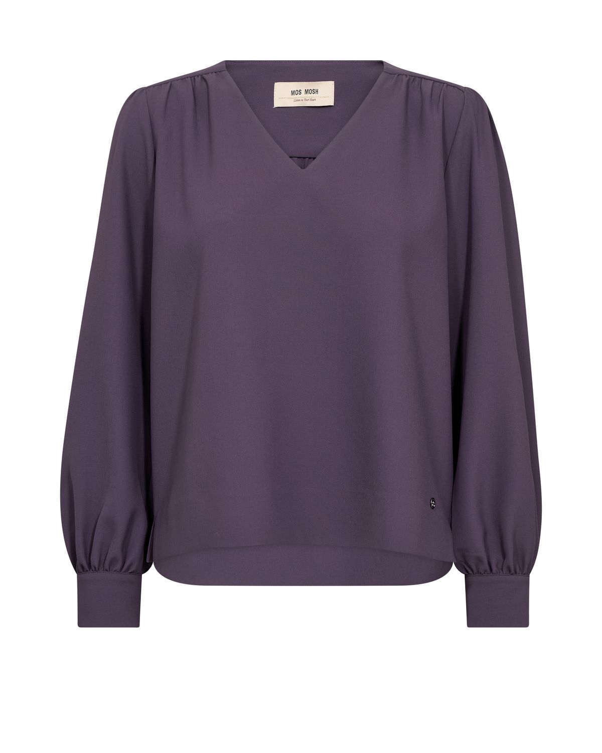 Mos Mosh kylie miley blouse paars