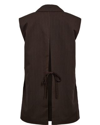Nümph sonya vest bruin