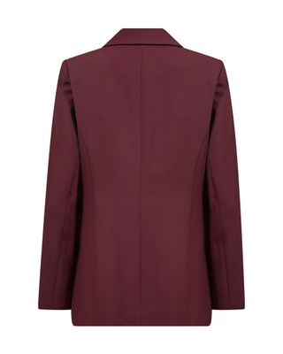 Mos Mosh leonora miley blazer bordeaux
