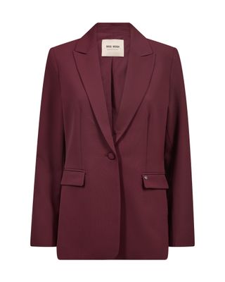Mos Mosh leonora miley blazer bordeaux Mos Mosh leonora miley blazer bordeaux