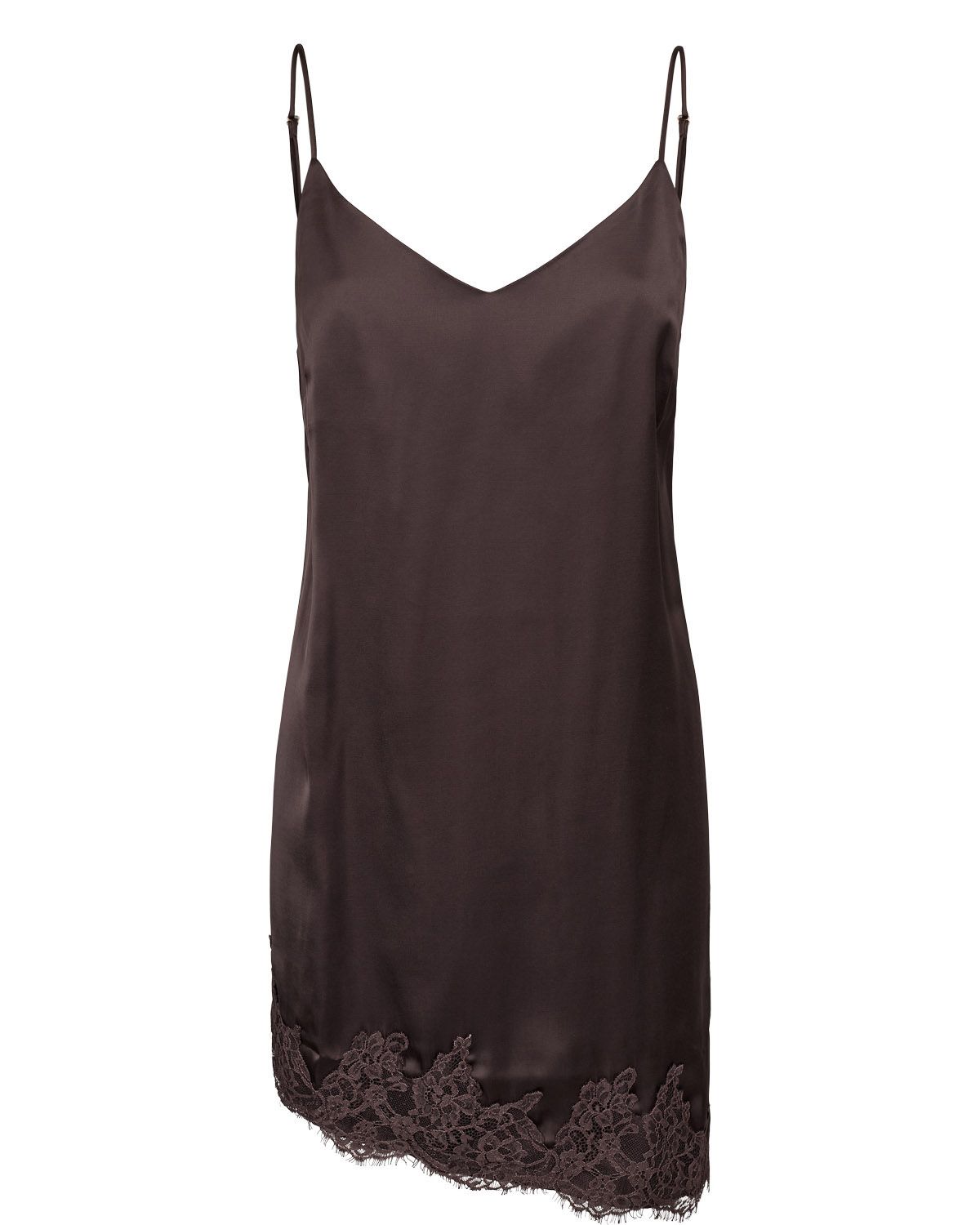 Nümph nadine dress bruin