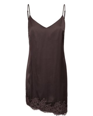 Nümph nadine dress bruin Nümph nadine dress bruin