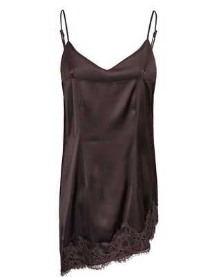 Nümph nadine dress bruin