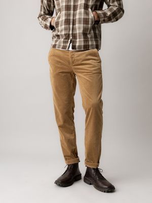 Mos Mosh Gallery hunt corduroy pants bruin