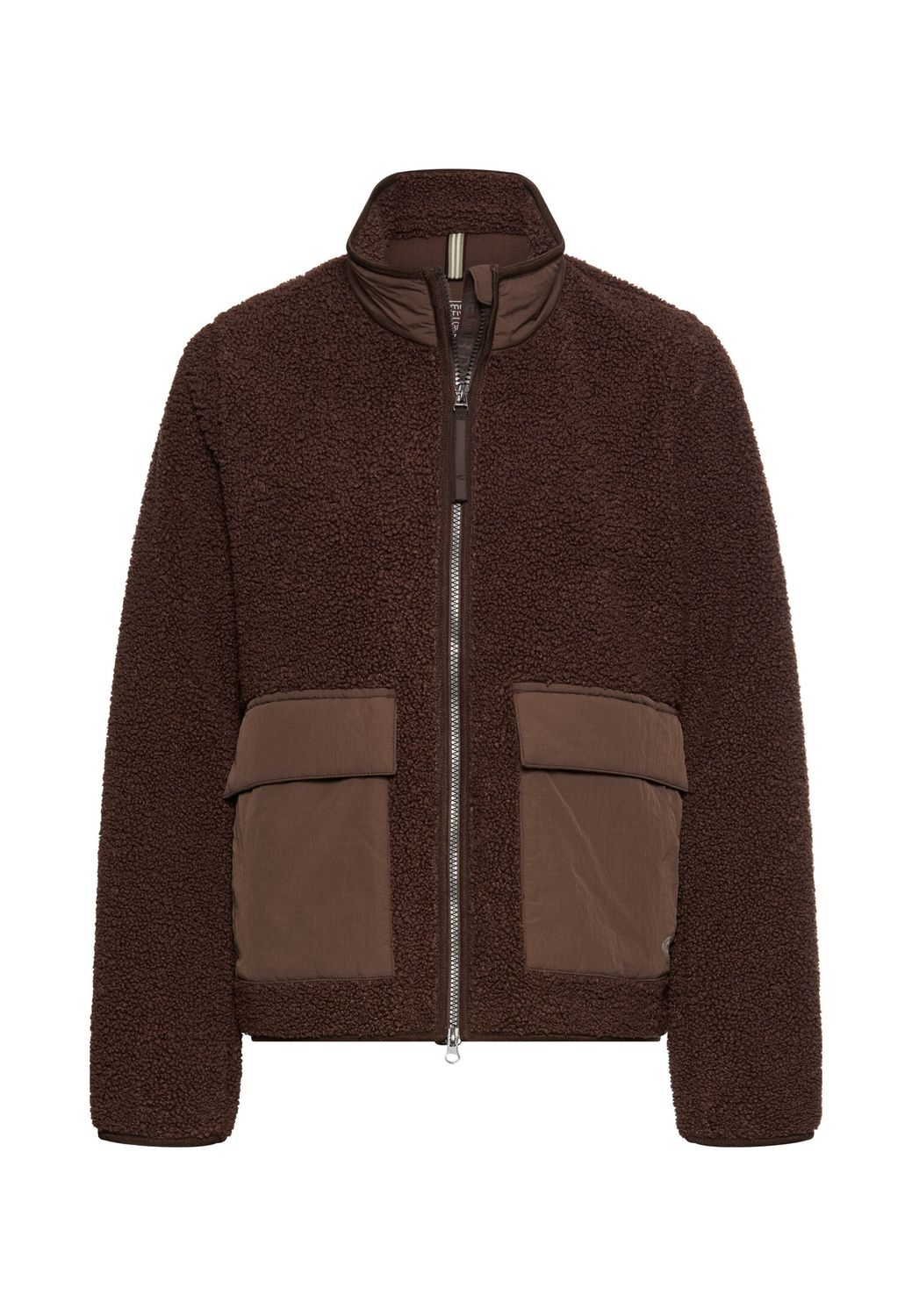 Camel Active teddy bomber bruin
