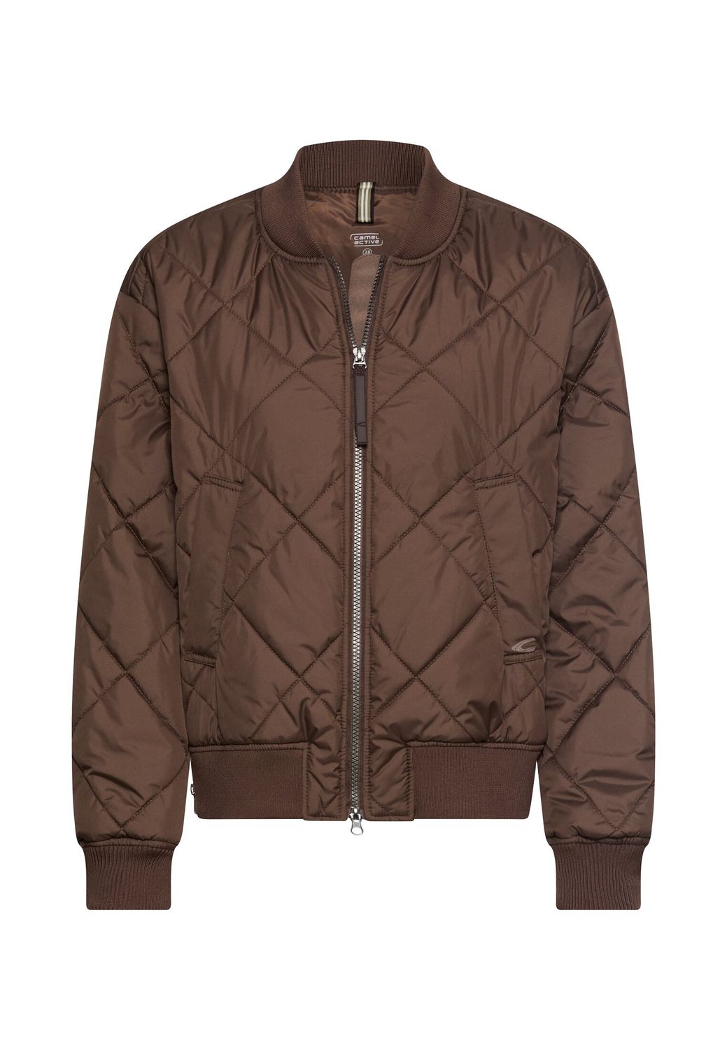Camel Active stepped bomber bruin