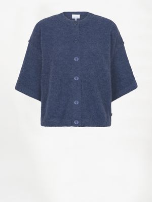 Dante6 hiara cardigan blauw