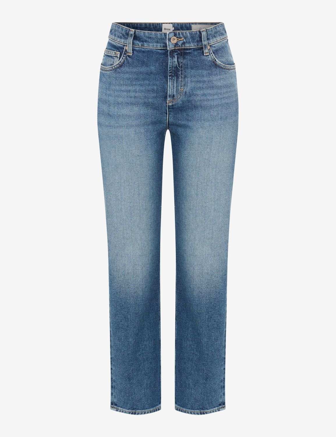 Brax madison jeans blauw