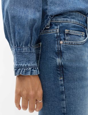 Brax madison jeans blauw