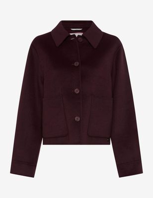 Brax hannah jacket bordeaux
