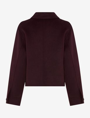 Brax hannah jacket bordeaux