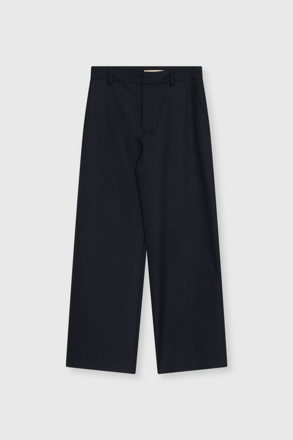 The New Society faith woman trousers blauw