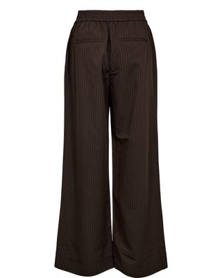 Nümph nusonya pinstripe pants bruin