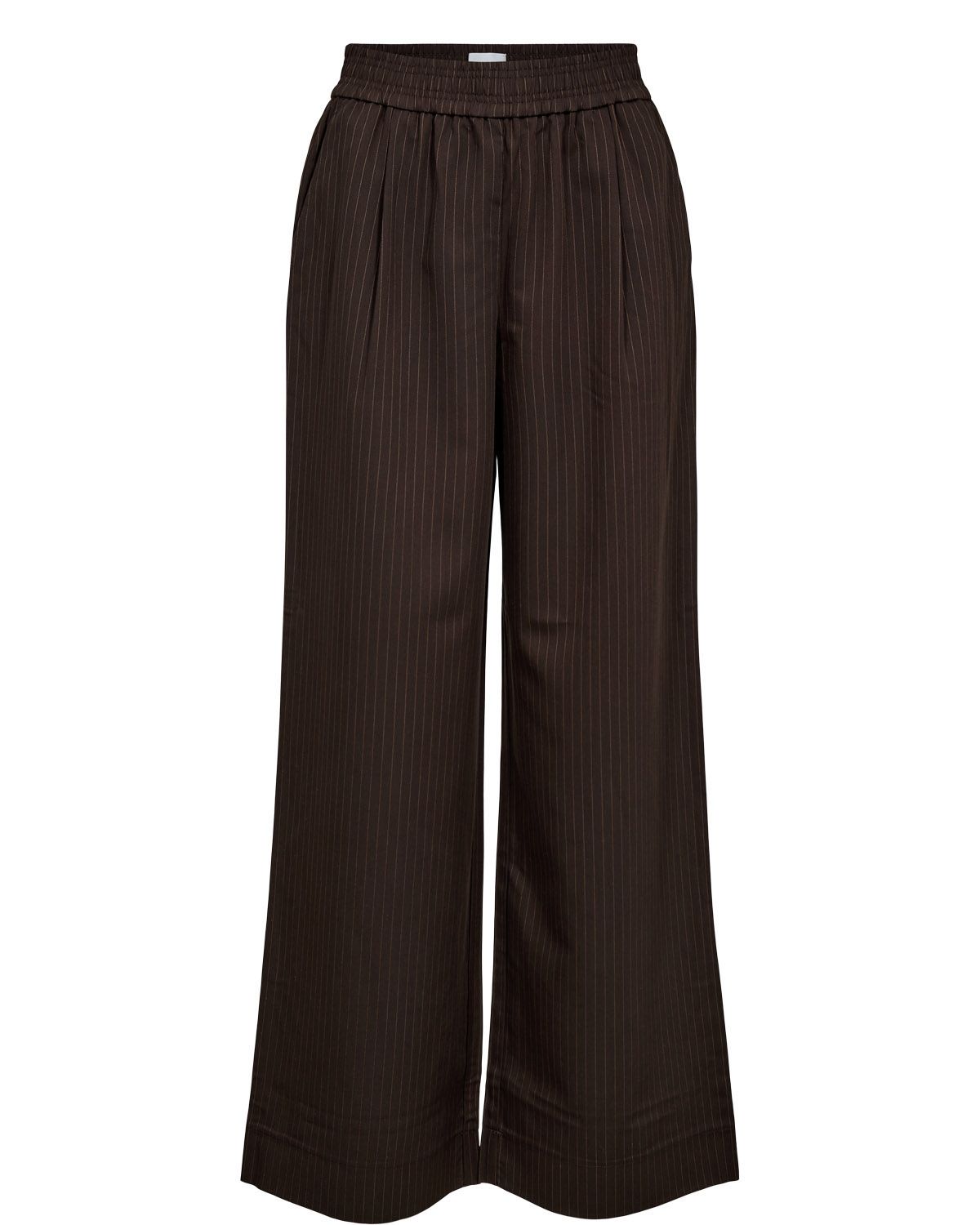 Nümph nusonya pinstripe pants bruin