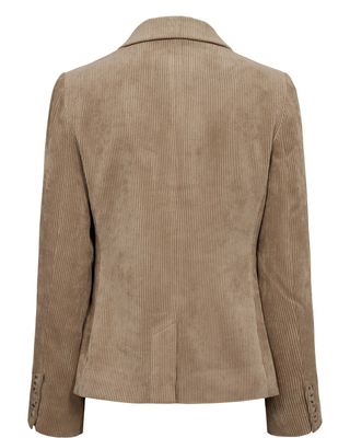 Nümph nucelise fitted blazer zand