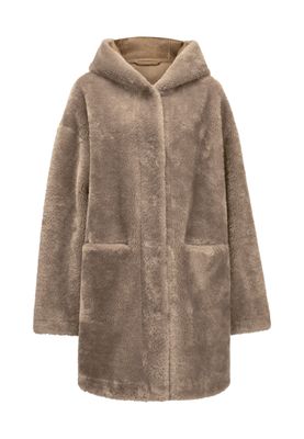 Milestone uma reversible coat zand