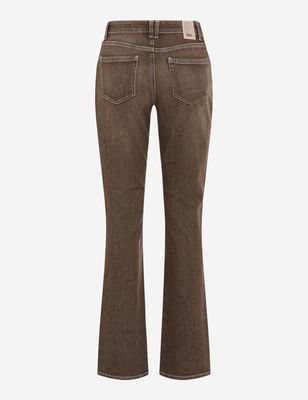 Brax mary colour denim bruin