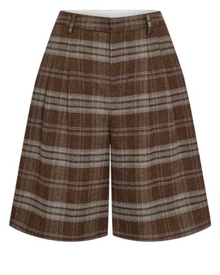 Nümph nuezma shorts check Nümph nuezma shorts check