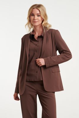 Smashed Lemon travel blazer bruin Smashed Lemon travel blazer bruin