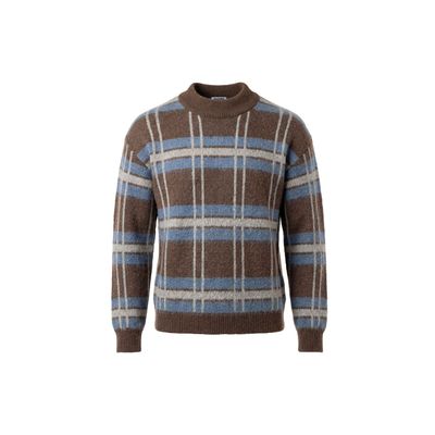 Another Woman pullover check multicolour Another Woman pullover check multicolour