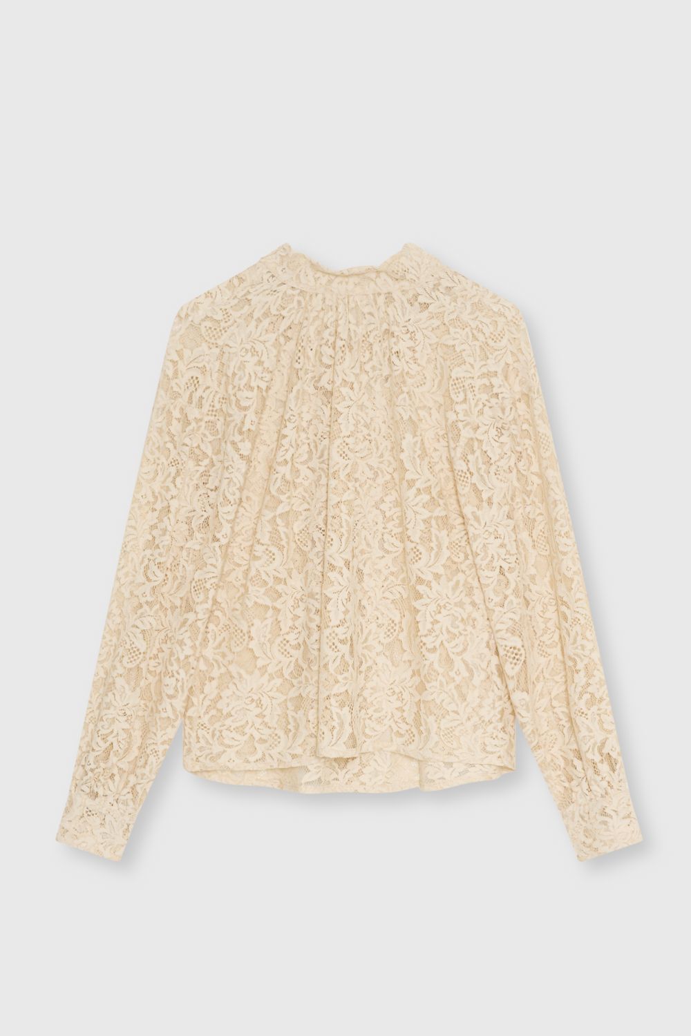 The New Society andy woman blouse off white