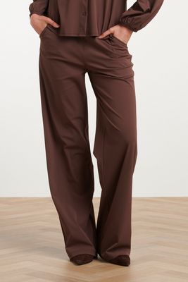 Smashed Lemon travel pants bruin