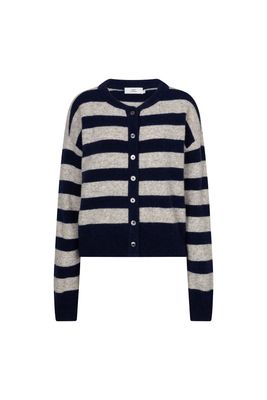 Ruby Tuesday vivett striped cardigan multicolour Ruby Tuesday vivett striped cardigan multicolour