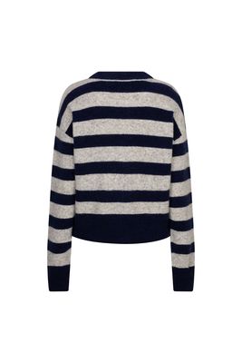 Ruby Tuesday vivett striped cardigan multicolour