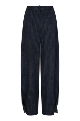 Ruby Tuesday cirieze sculp pants blauw