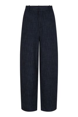 Ruby Tuesday cirieze sculp pants blauw