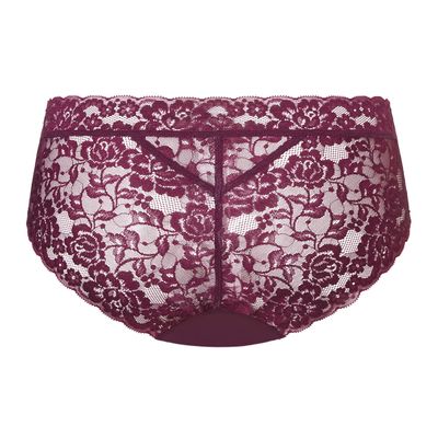 Ten Cate hipster lace bordeaux