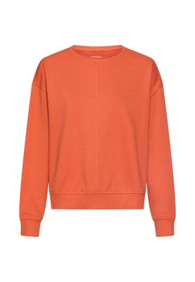 Camel Active sweatshirt oranje